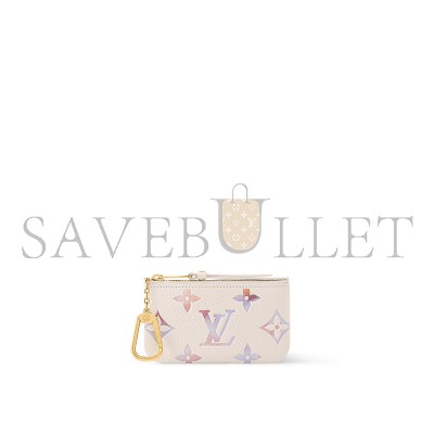 LOUIS VUITTON KEY COIN PURSE M25597 (12*7*1.5cm) 